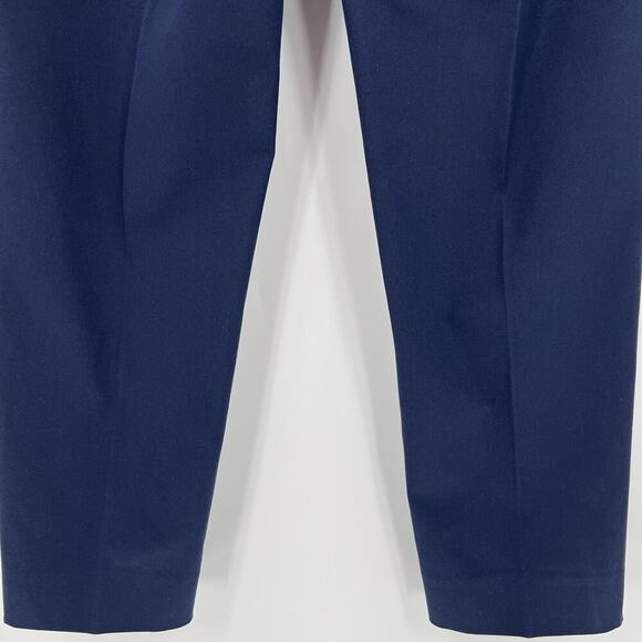 J. Crew Kate Straight Leg Pants Bi-Stretch Cotton Blend BF401 Women’s Size 4‎ - Picture 8 of 11